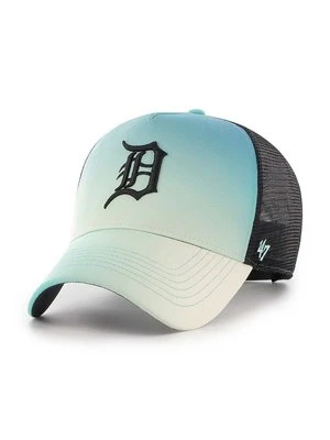 47 brand czapka z daszkiem MLB Detroit Tigers z aplikacją B-PDMDT09PTP-RL