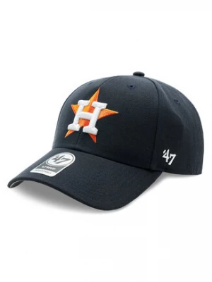47 Brand Czapka z daszkiem MLB Houston Astros '47 MVP B-MVP10WBV-HM13 Granatowy