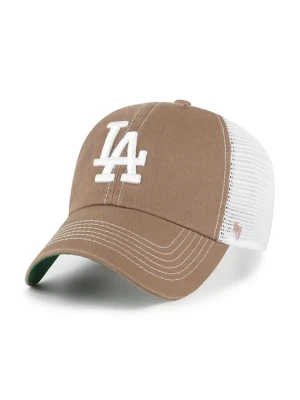 47 brand czapka z daszkiem MLB Los Angeles Dodgers