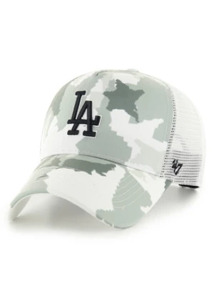 47 Brand Czapka z daszkiem MLB Los Angeles Dodgers Digital Star '47 Offside Dt B-DGTSO12PTP Szary