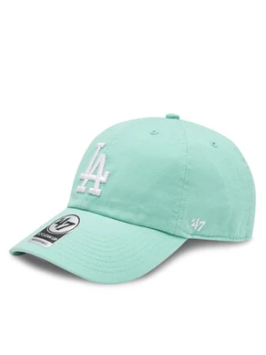 47 Brand Czapka z daszkiem Mlb Los Angeles Dodgers NLRGW12GWS Niebieski