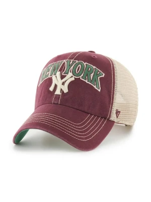47 brand czapka z daszkiem MLB New York Yankees
