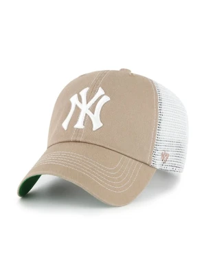 47 brand czapka z daszkiem MLB New York Yankees