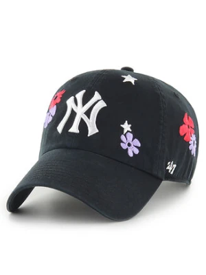 Zdjęcie produktu 47 Brand Czapka z daszkiem MLB New York Yankees B-FLRAC17GWS Czarny