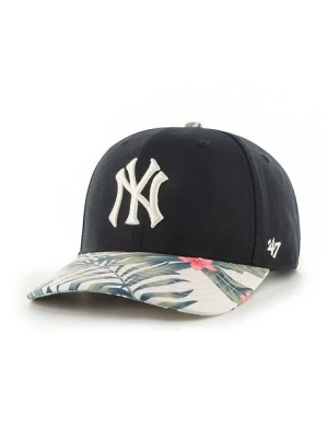 47 brand czapka z daszkiem MLB New York Yankees z aplikacją