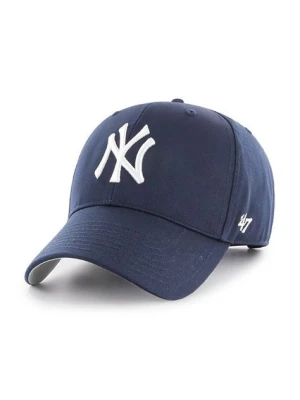 Zdjęcie produktu 47 brand czapka z daszkiem MLB New York Yankees z aplikacją