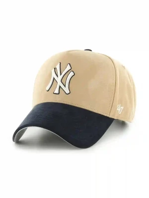 47 brand czapka z daszkiem MLB New York Yankees zielony