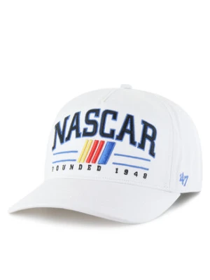 47 Brand Czapka z daszkiem NAS-RSCOE67GWP Biały