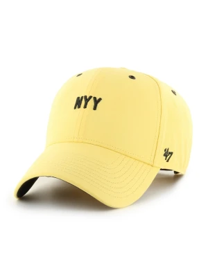 47 brand Czapka żółty