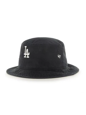 47 brand kapelusz Los Angeles Dodgers kolor czarny bawełniany