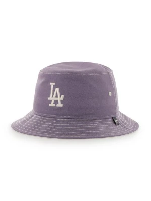 47 brand kapelusz Los Angeles Dodgers kolor fioletowy bawełniany