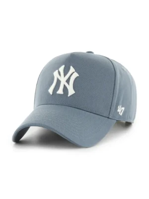 47 brand MLB New York Yankees kolor niebieski gładka B-FNDOF17GWP-S0B