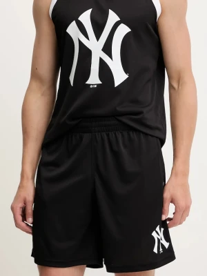47 brand szorty MLB New York Yankees czarny
