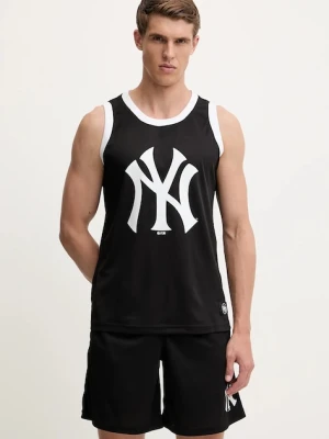 47 brand t-shirt MLB New York Yankees kolor czarny BB017PMAREX657554JK