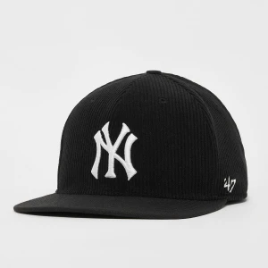 '47 47 Captain Thick Cord TT MLB New York Yankees uniseks Czapki czarny rozmiar Akcesoria