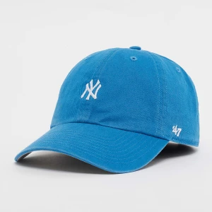 47 Clean Up Base Runner MLB New York Yankees, marki'47, Czapki, w kolorze niebieski, rozmiar:
