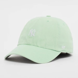 47 Clean Up Base Runner MLB New York Yankees, marki'47, Czapki, w kolorze zielony, rozmiar: