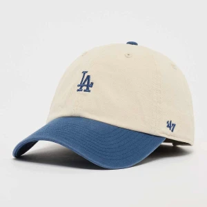 '47 Clean Up Base Runner TT MLB LA Dodgers uniseks Czapki wielokolorowy rozmiar Akcesoria