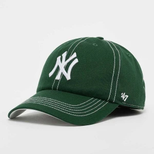 '47 Clean Up Contrast Stitch MLB New York Yankees uniseks Czapki zielony rozmiar Akcesoria