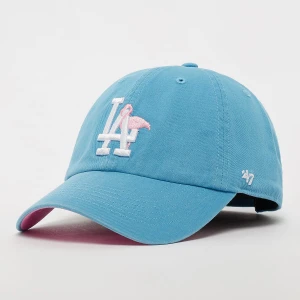 '47 47 Clean Up Icon Alt MLB Los Angeles Dodgers uniseks Czapki niebieski rozmiar Akcesoria