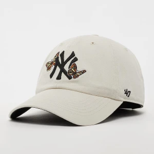 47 Clean Up Icon Alt MLB New York Yankees, marki'47, Czapki, w kolorze beż, rozmiar: