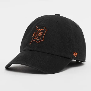 '47 Clean Up MLB Detroit Tigers, marki'47, Czapki, w kolorze czarny, rozmiar: