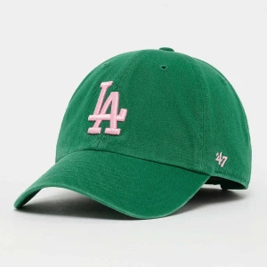 '47 Clean Up MLB Los Angeles Dodgers uniseks Czapki zielony rozmiar Akcesoria