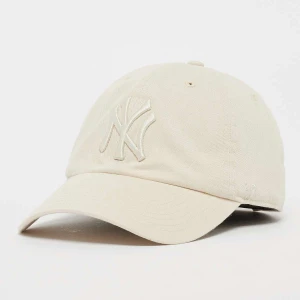 '47 Clean Up MLB New York Yankees uniseks Czapki beż rozmiar Akcesoria