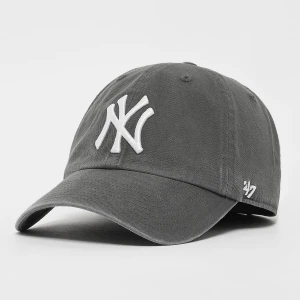 47 Clean Up MLB New York Yankees, marki'47, Czapki, w kolorze szary, rozmiar: