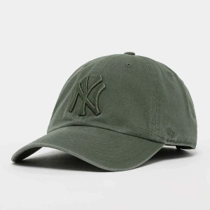 '47 Clean Up MLB New York Yankees uniseks Czapki zielony rozmiar Akcesoria