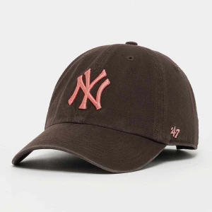 '47 Clean Up MLB New York Yankees uniseks Czapki brązowy rozmiar Akcesoria