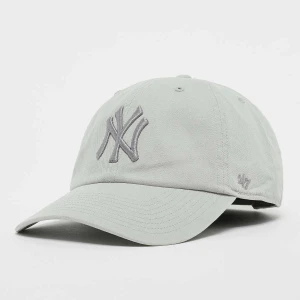 '47 Clean Up MLB New York Yankees uniseks Czapki szary rozmiar Akcesoria