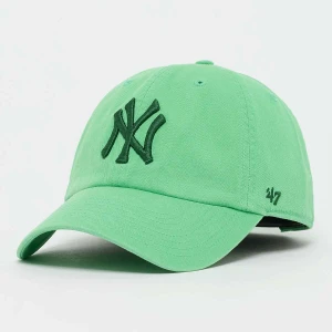 '47 Clean Up MLB New York Yankees uniseks Czapki zielony rozmiar Akcesoria