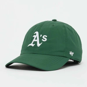 '47 Clean Up MLB Oakland Athletics Brrr uniseks Czapki zielony rozmiar Akcesoria