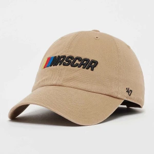 '47 Clean Up Nascar w/No Loop Label uniseks Czapki beż rozmiar Akcesoria