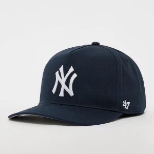 '47 47 HITCH MLB New York Yankees navy uniseks Czapki niebieski rozmiar Akcesoria