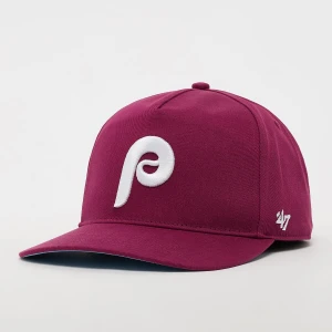 47 Hitch MLB Philadelphia Phillies, marki'47, Czapki, w kolorze czerwony, rozmiar: