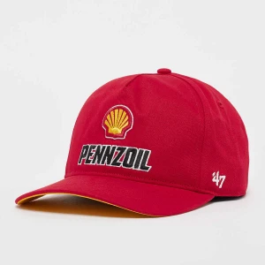 '47 Hitch Nascar Sure Shot uniseks Czapki czerwony rozmiar Akcesoria