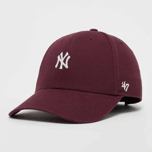 '47 MVP Base Runner Legend New York Yankees uniseks Czapki czerwony rozmiar Akcesoria