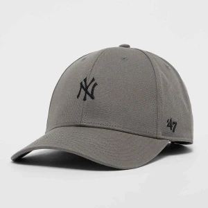 '47 MVP Base Runner Legend New York Yankees uniseks Czapki szary rozmiar Akcesoria