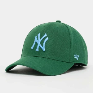 '47 MVP Snapback MLB New York Yankees uniseks Czapki zielony rozmiar Akcesoria