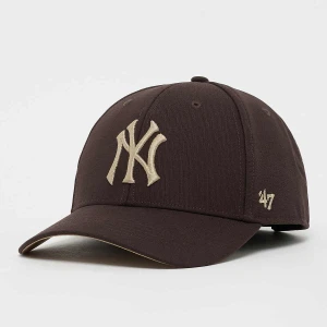 '47 MVP Snapback Polar Freeze MLB New York Yankees uniseks Czapki brązowy rozmiar Akcesoria