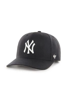 47brand - Czapka MLB New York Yankees B-CLZOE17WBP-BK