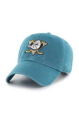 47brand czapka Anaheim Ducks z aplikacją