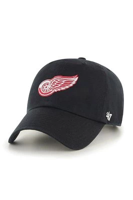 47 brand - Czapka Detroit Red Wings