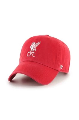 47 brand - Czapka EPL Liverpool