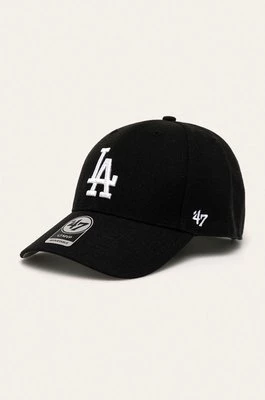 47 brand - Czapka MLB Los Angeles Dodgers
