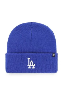 47 brand czapka MLB Los Angeles Dodgers kolor niebieski