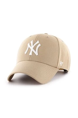 47 brand - Czapka MLB New York Yankees B-MVPSP17WBP-KH