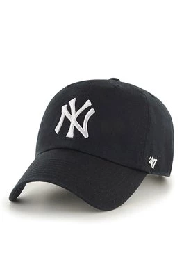 47 brand - Czapka MLB New York Yankees B-RGW17GWS-BKD